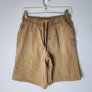 Highland shorts unisex size medium tan